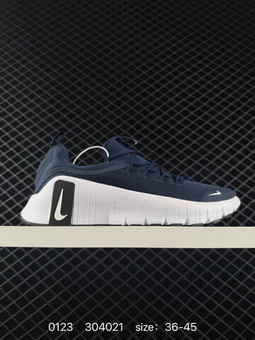 Nike Free Metcon 6 Black Cream White Multi-Gradient Sail Cream Triple Black EU 36-45 Training - Unisex (BS-73007)