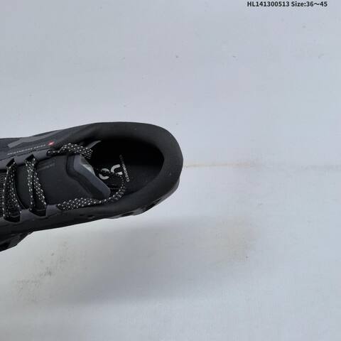 On Running Cloudmonster 3 Triple Black EU 36-45 Running Shoe Running Sneakers - Unisex (BS-69554)