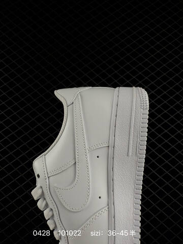 Nike Air Force 1 07 Low White EU 36-45 Casual - Unisex (BS-71802)