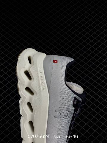 On Cloudtilt 2 0 Loewe Light Grey Navy Cream Tan EU 36-46 Running Shoe Running Sneakers - Unisex (BS-85069)