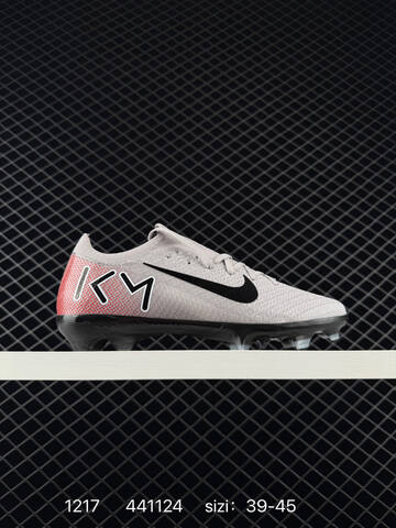 Nike Mercurial Vapor 16 Air Zoom Elite AG-PRO Red Black White 39-45 Soccer - Unisex (BS-73644)