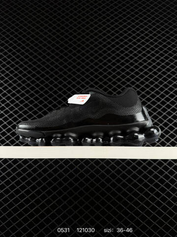 Nike FRAGMENT AIR LIQUID MAX Air Max VaporMax Lifestyle (BS-71075)