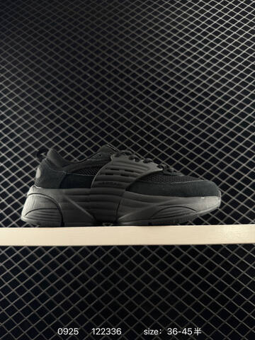 Jordan Trunner O S Triple Black EU 36-45 Training Shoe - Unisex (BS-80635)