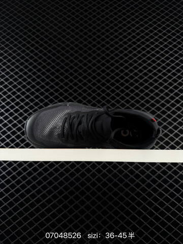 LOEWE x On Cloudsoma 3 All Black EU 36-45 Running Shoe Running Sneakers - Unisex (BS-85076)