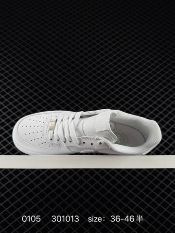 Nike Air Force 1 07 White 36-46 5 Lifestyle - Unisex (BS-73314)