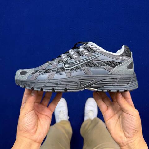 Nike P-6000 SE HF0015-002 Anthracite Black Grey EU 39 5-41 Running - Unisex (BS-86974)