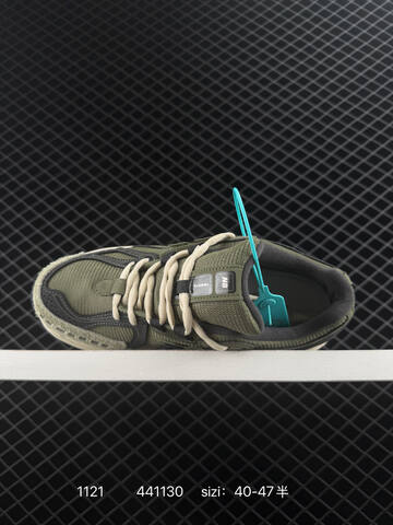 New Balance 1906R Black Grey Blue EU 36-47 Running Shoe - Unisex (BS-82569)