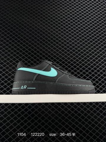 Nike Air Force 1 07 LV8 White Pink 36-45 5 Lifestyle - Unisex (BS-74371)
