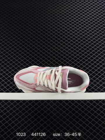 New Balance 9060 Pink White Beige Silver Brown EU 36-45 Sneaker - Unisex (BS-82691)
