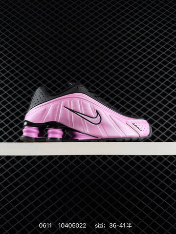 NIKE SHOX R4 TD Lifestyle (BS-70834)