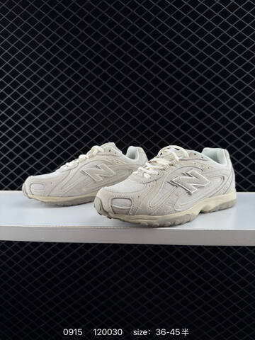 New Balance 204 Off White Light Beige Cream EU 36-45 Sneaker - Unisex (BS-82824)
