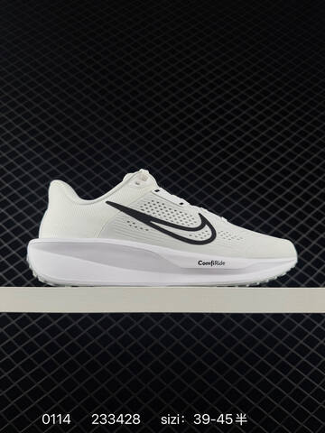 Nike Quest 6 White Black Pink 36-40 Running - Unisex (BS-73158)