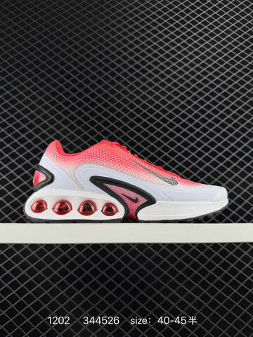 Nike Air Max Dn Black Green White Red Blue Black Grey White 36-45 Running - Unisex (BS-73876)