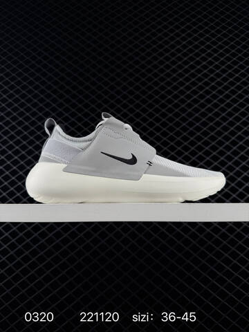 Nike E-Series AD DV2436-001 Black White EU 36-45 Casual - Unisex (BS-72558)
