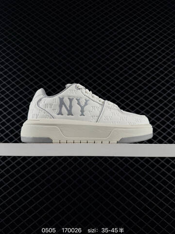 MLB Other MLB F F 5cm AAA Quality Replica High-end Men s And Women s Fashion Sports Running And Basketball Shoes Up To 95 Off Retail During The Current Promotion Off White Grey EU 35-45 Skate Shoe Skate