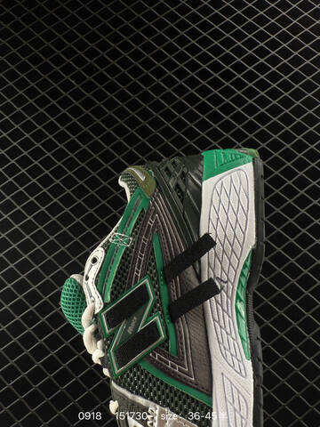 New Balance 1906R Green Black Silver White EU 36-45 Sneaker - Unisex (BS-82803)
