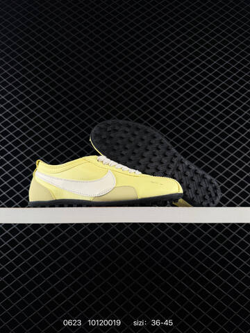 Nike Air Daybreak 1979 Pale Yellow Off White Black EU 36-45 Sneaker - Unisex (BS-70634)