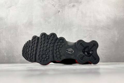 Nike Shox TL Black Red Lifestyle (BS-86965)