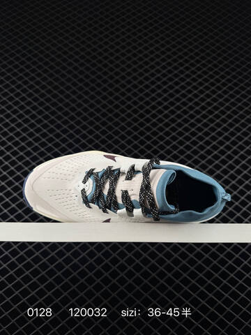 Nike ACG Zegama Trail 2 White Blue Navy Purple EU 36-45 - Unisex (BS-72923)