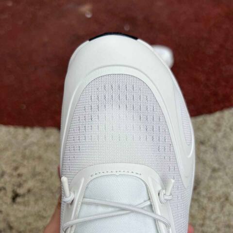 LOEWE x On Cloudsolo 3WF30604607 White Light Grey US 6 EU 37 UK 4 JP 23 Running Shoe Running Sneakers - Women's (BS-86769)