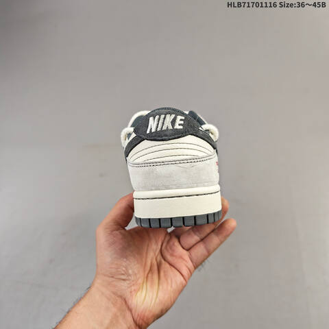 NIKE DUNK SB LOW Supreme Lifestyle (BS-63655)