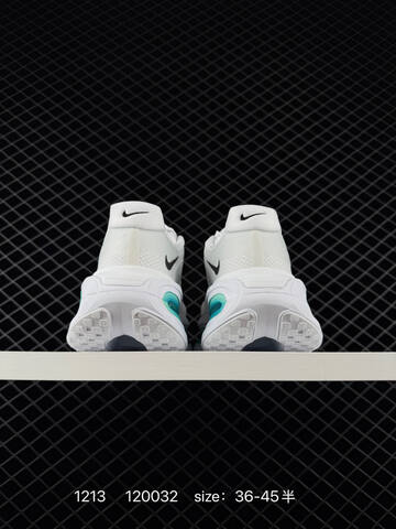 Nike Vomero Premium White Black Turquoise EU 36-45 5 Running - Unisex (BS-73729)