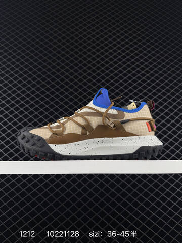 Nike ACG Mountain Fly Low GTX Beige Brown Blue Pink Black EU 36-45 5 Trail - Unisex (BS-73744)
