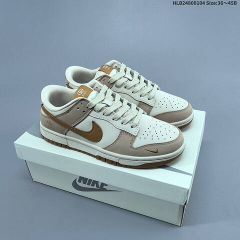 NIKE SB DUNK Nike Dunk Low Retro DIY Lifestyle BS-62242
