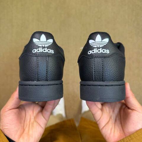Adidas Superstar II KK4474 Black White EU 41 1 3 Lifestyle - Men's (BS-87006)