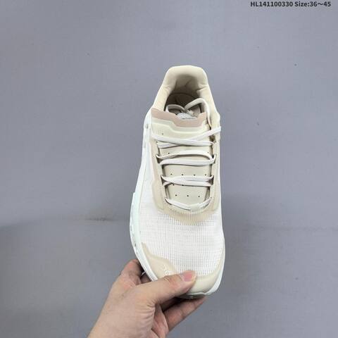 On Cloudmonster Void Cream Beige Off White EU 36-45 Running Shoe Running Sneakers - Unisex (BS-69652)