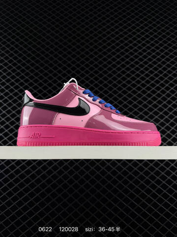 NIKE AIR FORCE 1 07 LV8 IO4489 Size 36 3 Lifestyle - Women's (BS-70654)