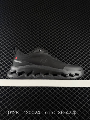 On Cloudtilt Triple Black EU 36-47 Running Shoe Running Sneakers - Unisex (BS-85407)