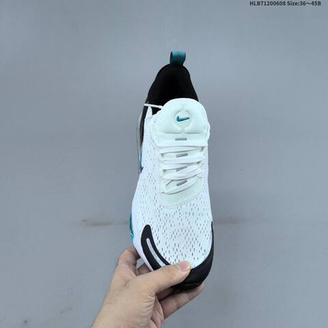 Nike Air Max 270 Premium Lifestyle (BS-59951)