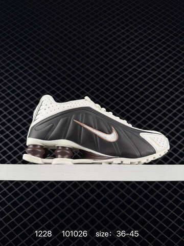 Nike Shox Ride 2 SP x Supreme Silver Black Orange Pink White EU 36-45 Lifestyle - Unisex (BS-73431)