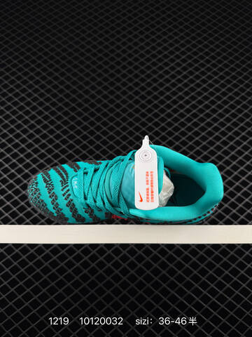 Nike JA 3 Turquoise Black Red 36-46 5 Basketball - Unisex (BS-73601)