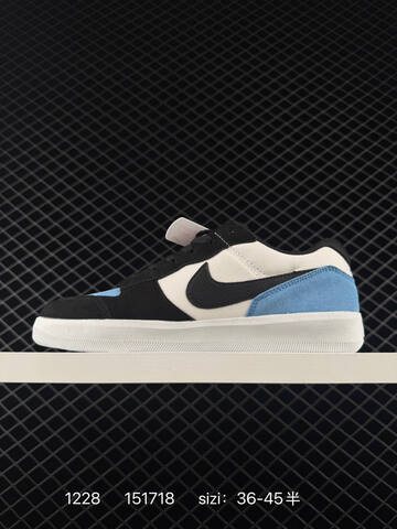 Nike SB Force 58 CZ2959-100 Black White Pink EU 36-45 5 Skate - Unisex (BS-73438)