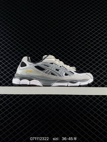 ASICS GEL-NYC Beige Off White EU 36-45 Running Shoe Running Sneakers - Unisex (BS-81745)
