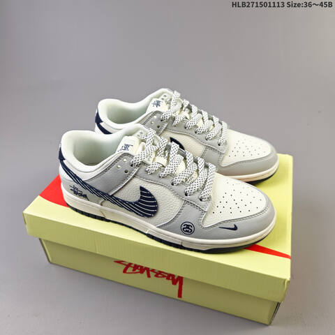 NIKE SB DUNK Nike Dunk Low Retro DIY Lifestyle (BS-63790)