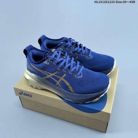 ASICS GEL-KAYANO 31 PLATINUM White Coral Neon Lime Mint EU 36-45 Running Shoe Running Sneakers - Unisex (BS-69127)