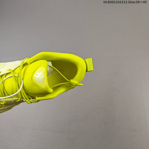 LOEWE x On Cloudeclipse Neon Lime Yellow EU 36-45 Running Shoe Running Sneakers Unisex BS-69746