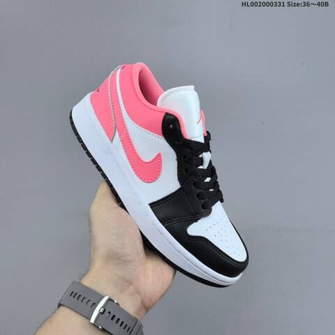 Air Jordan 1 Low AIR JORDAN 1 Aj1 1 Swoo Lifestyle BS-66393