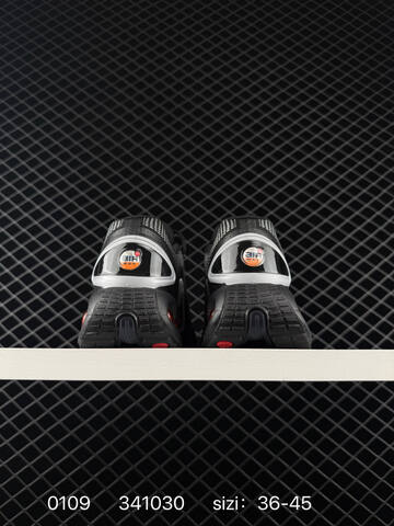 Nike Air Max DN8 Black White With Red Accents 36-45 Running - Unisex (BS-73224)