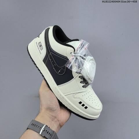 Air Jordan 1 Low AIR JORDAN 1 LD8888 0 Lifestyle BS-66317