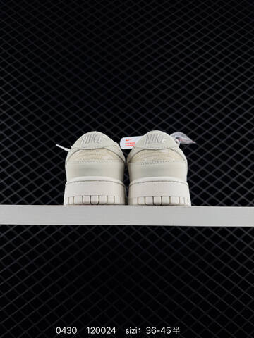 Nike Dunk Low Cream White EU 36-45 Skate - Unisex (BS-71764)