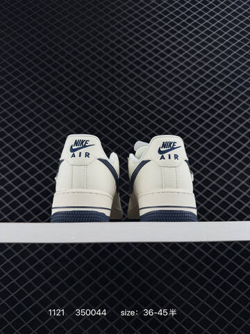 Nike Air Force 1 07 LV8 Sail White Navy EU 36-45 5 Casual - Unisex (BS-74084)