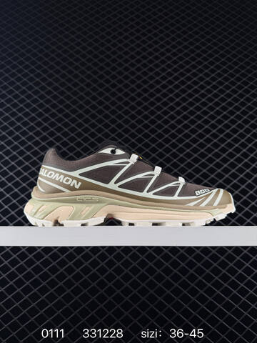 Salomon XA PRO XT-6 FT SENSIFIT Premium Replica High-end Men s And Women s Fashion Sports Running And Basketball Shoes Up To 95 Off Retail During The Current Promotion Casual Lifestyle Sneakers BS-85861