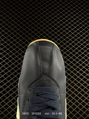 Nike Moon Shoe 1972 Navy Blue Off White Gum Brown EU 35 5-46 Lifestyle - Unisex (BS-70848)