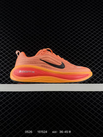Nike Vomero Plus ReactX Air Zoom Lifestyle (BS-71194)