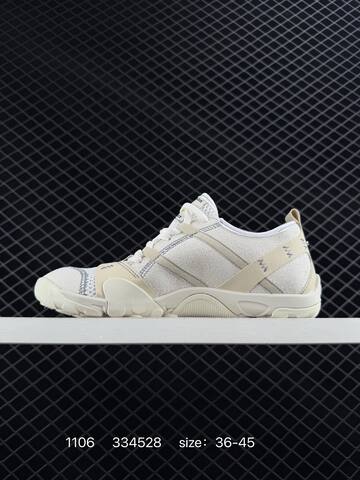 New Balance MT10O Off White Beige Light Grey EU 36-45 Trail Shoe - Unisex (BS-82619)