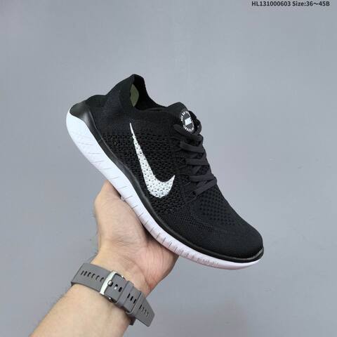 NIKE FREE RUN Nike Free RN Flyknit 2018 9428 Lifestyle BS-60003